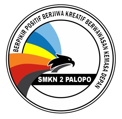 Logo SMKN 2 Palopo